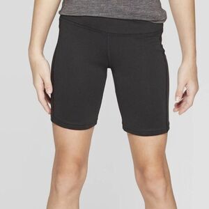 C9 Champion Black Girl XS Bike Shorts XS